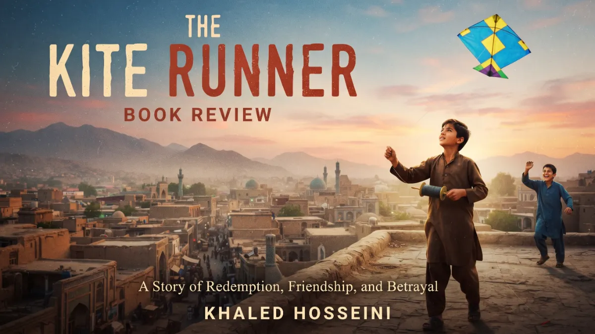 Why The Kite Runner Still Breaks Our Hearts (And Mends Them)